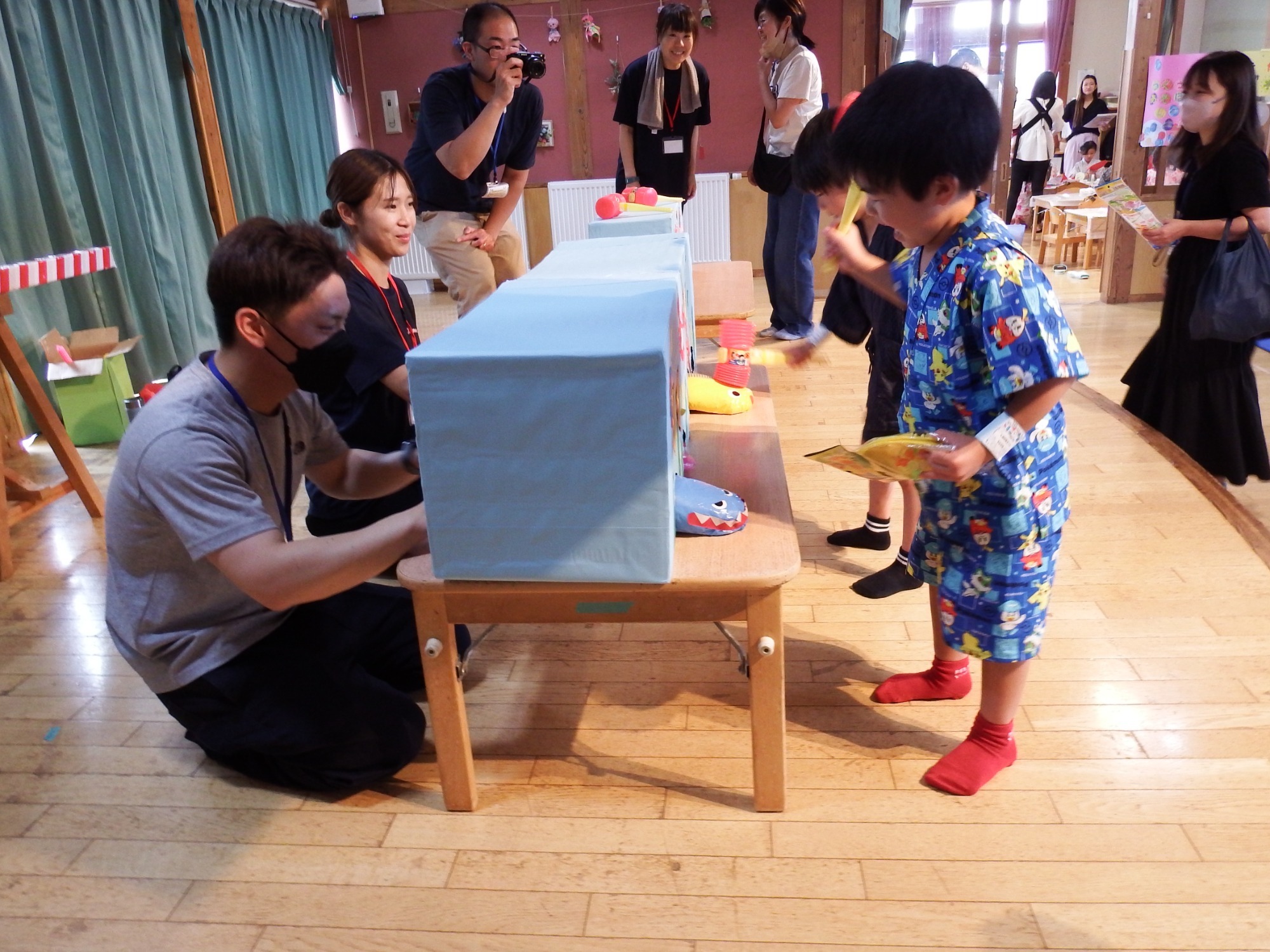 夏祭り（7月）