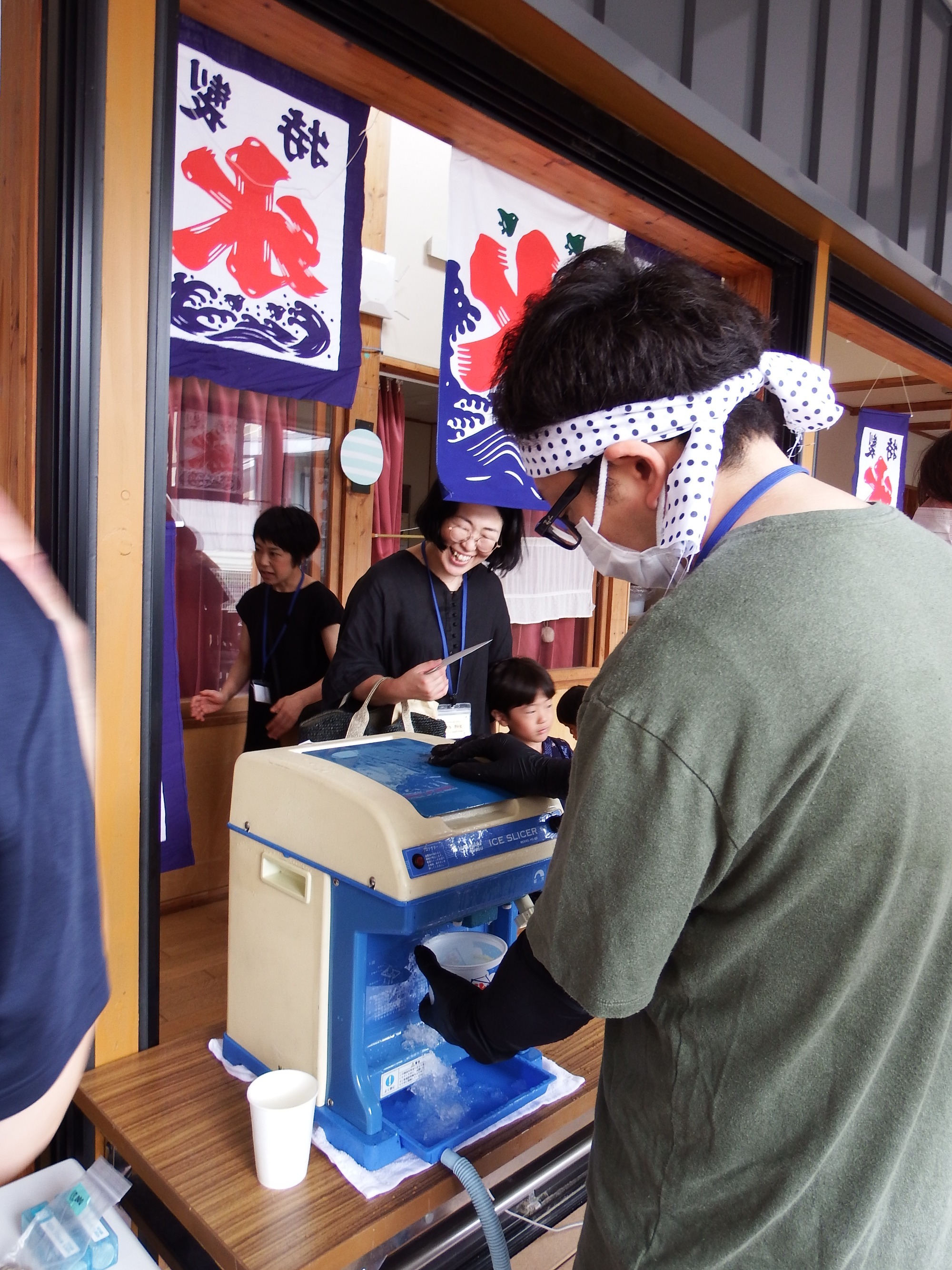 夏祭り（7月）