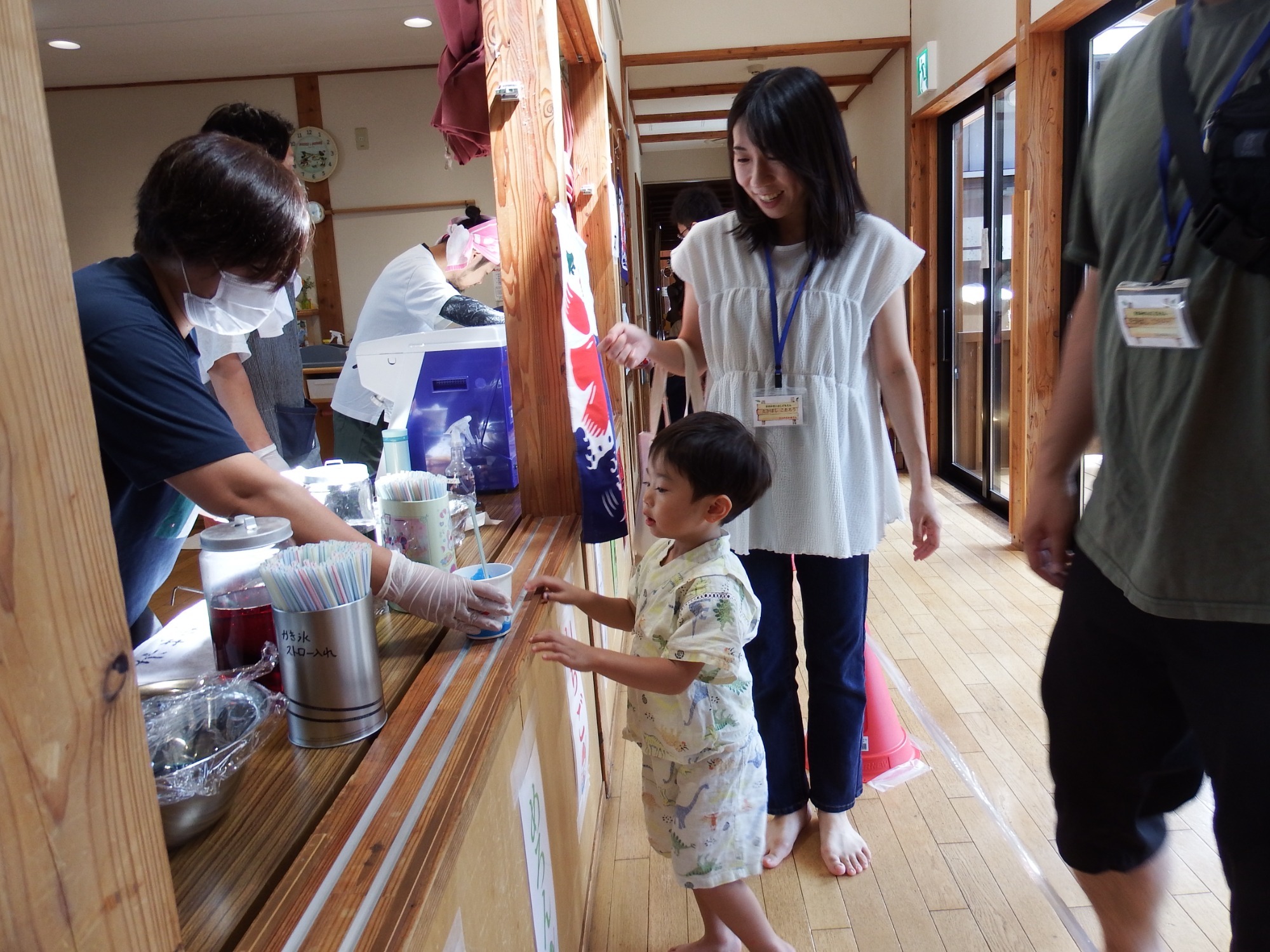 夏祭り(7月) 夏祭り(7月)