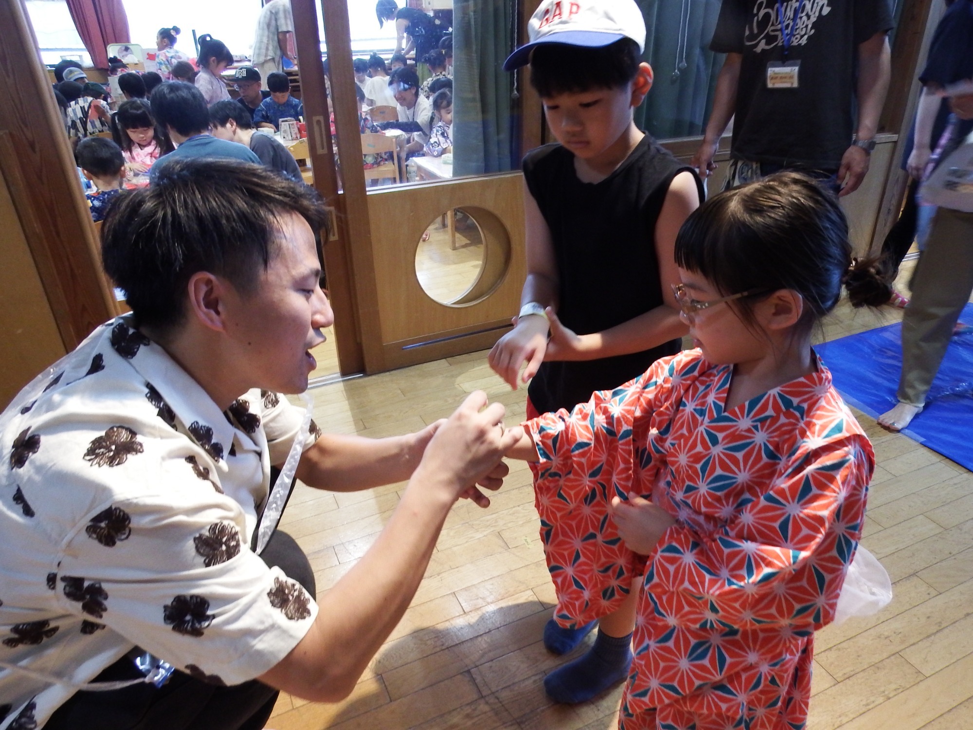 夏祭り(7月) 夏祭り(7月)